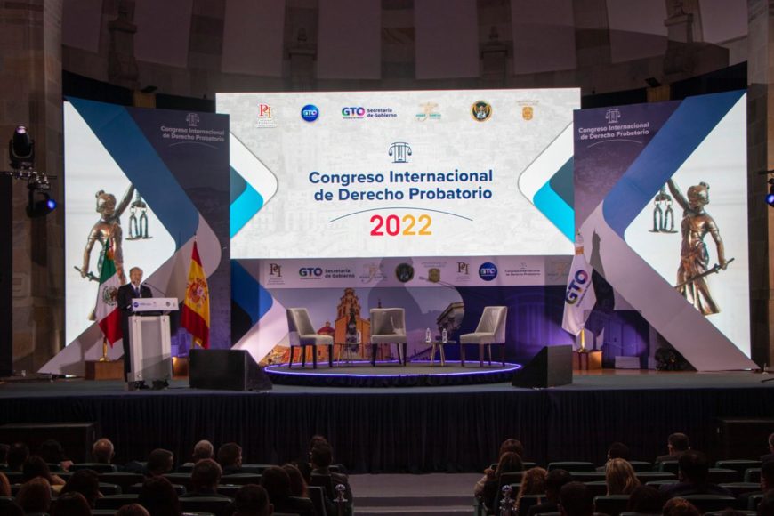 Querétaro participa nuevamente en foro internacional para destacar el modelo  Cosmos