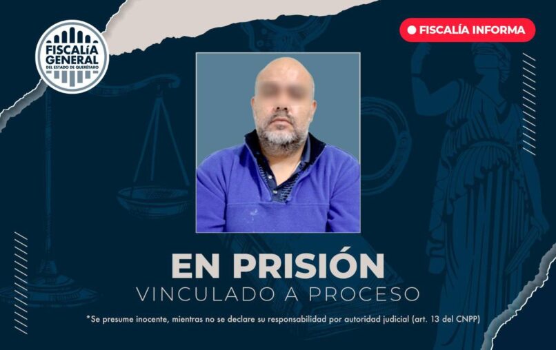 Privó de la vida a una persona con arma de fuego; está en prisión