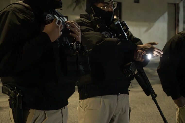 Detiene FGE a 8 personas durante Sinergia en San Juan del Río