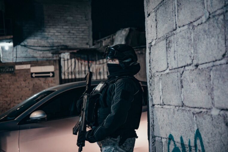 Detenidas 13 personas durante acciones en Sinergia en San Juan del Río y Amealco