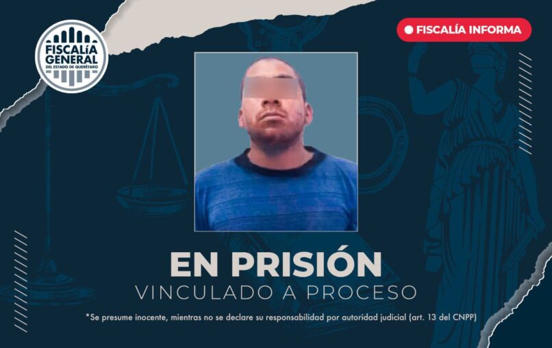 Obtiene FGE segunda vinculación a proceso contra imputado por robo a comercio