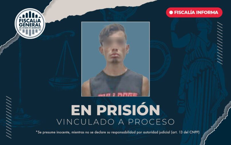 Detenido y en prisión por robo de motocicletas