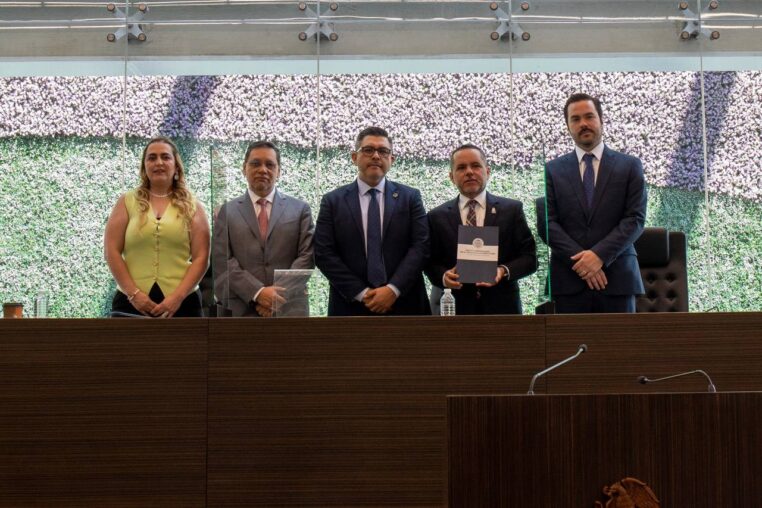 Destaca Fiscalía Anticorrupción a nivel nacional por sus resultados