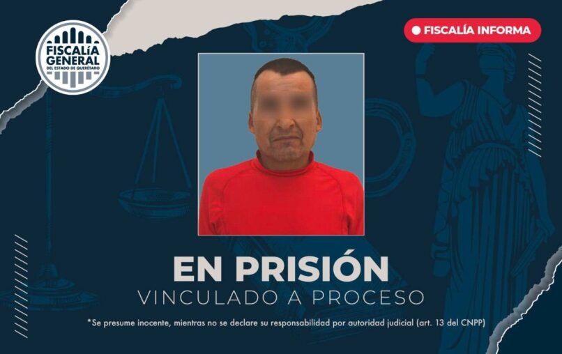 Vinculado y en prisión por homicidio doloso en Colón