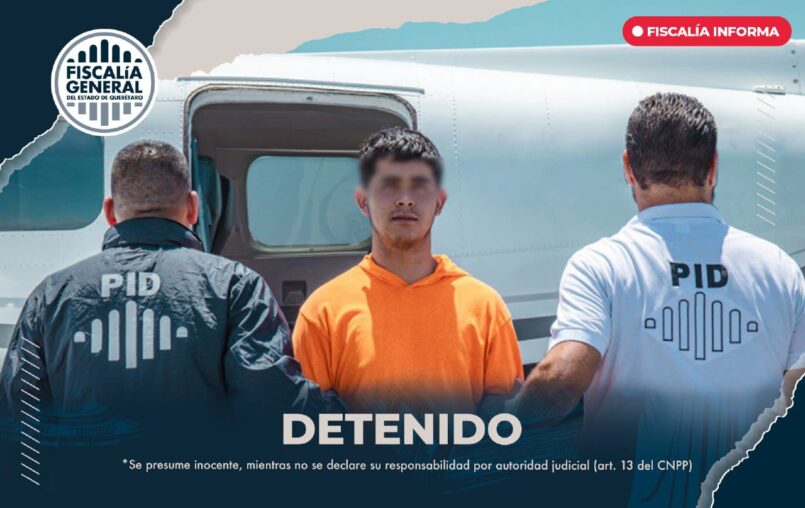 Detenido en Nuevo Laredo por tentativa de homicidio