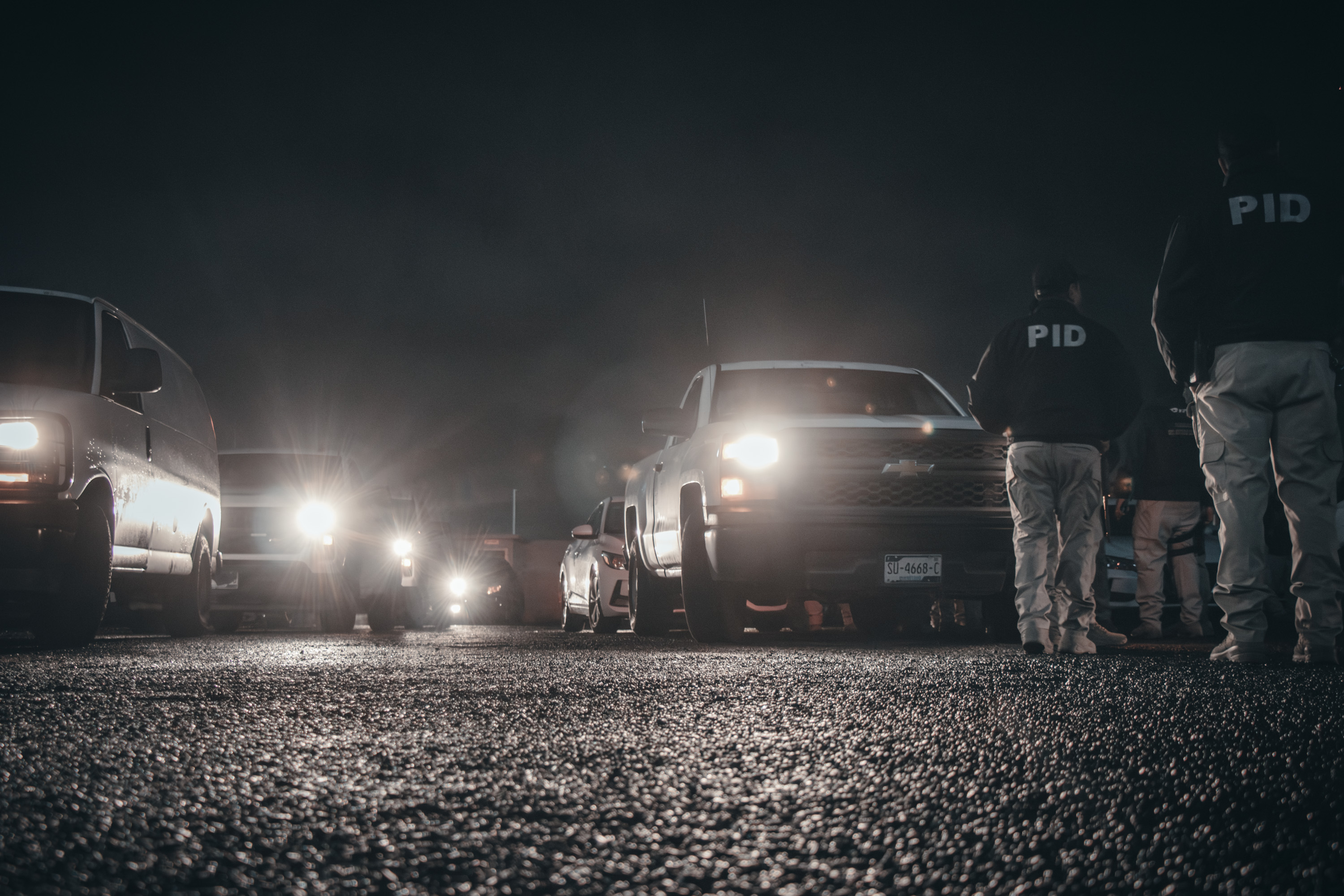 Coordina FGE acciones en Sinergia en zona metropolitana; fueron detenidas 7 personas durante cateos