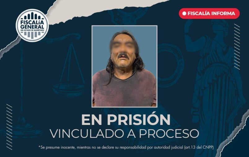 Vinculado a proceso por desaparición cometida por particulares