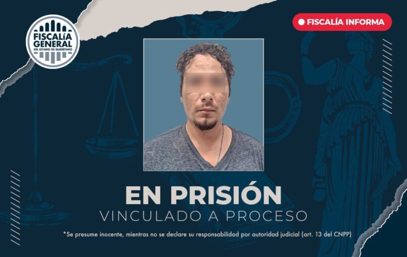Vinculado a proceso probable autor de robo a cerrajería