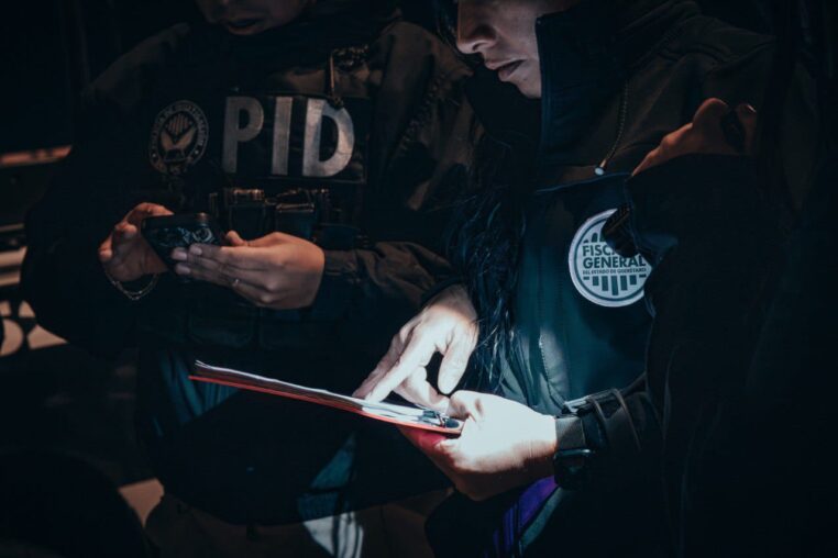 126 personas detenidas y 38 vehículos recuperados por PID en mayo