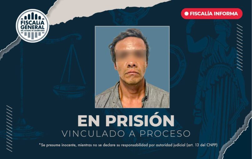 Obtiene FGE vinculación a proceso por robo a tortillería en San Juan del Río