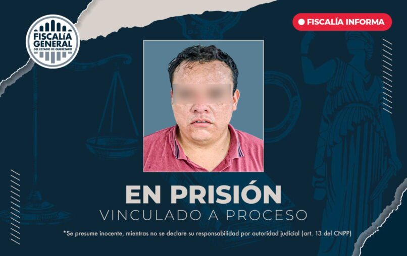 Obtiene FGE vinculación a proceso por fraude en venta de vehículo en Ezequiel Montes