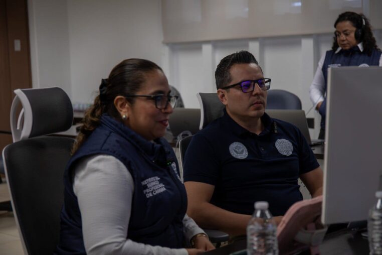 Imparte FGE capacitación en materia policial a corporaciones de diferentes entidades