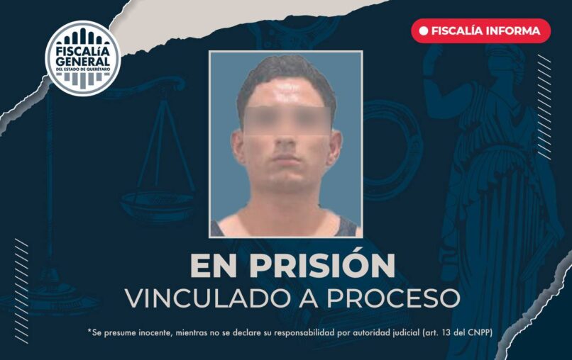 Vinculado a proceso por encubrimiento en posesión de objetos robados