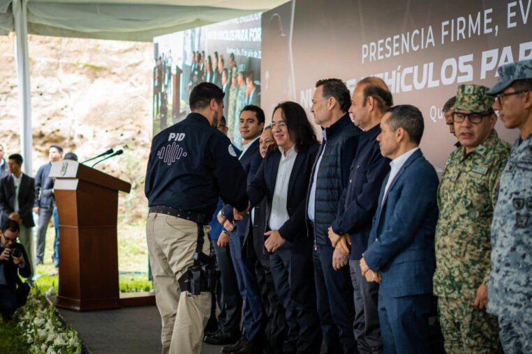 Refuerzan a la PID de manera histórica