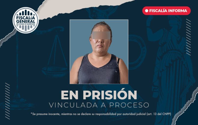 Vincula FGE a proceso a una persona por desaparición cometida por particulares en Peñamiller