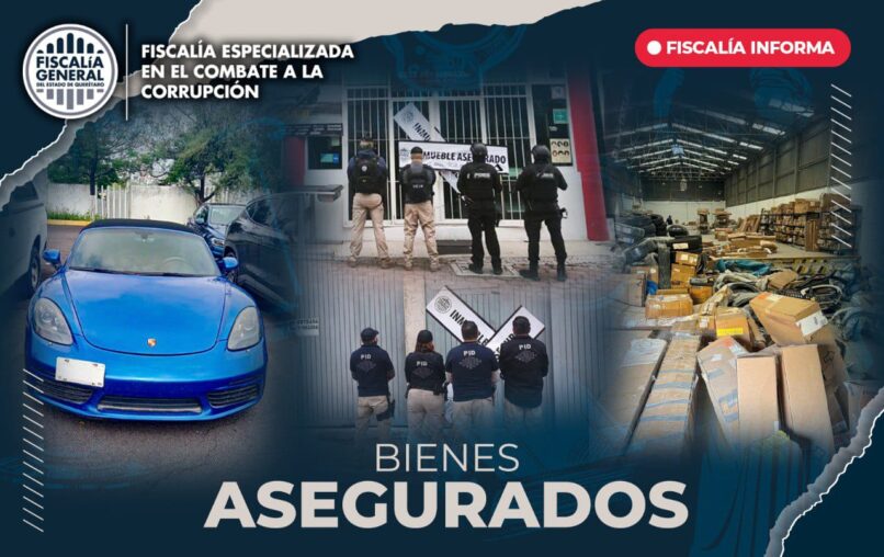 Vinculado a proceso y en prisión por operaciones con recursos de procedencia ilícita