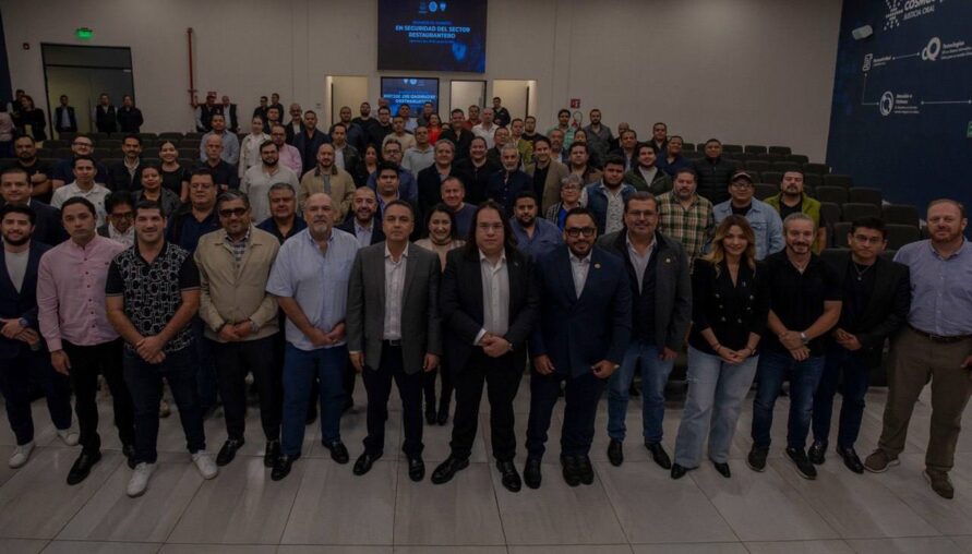 Fortalece FGE Sinergia entre autoridad y sector de entretenimiento y restaurantes