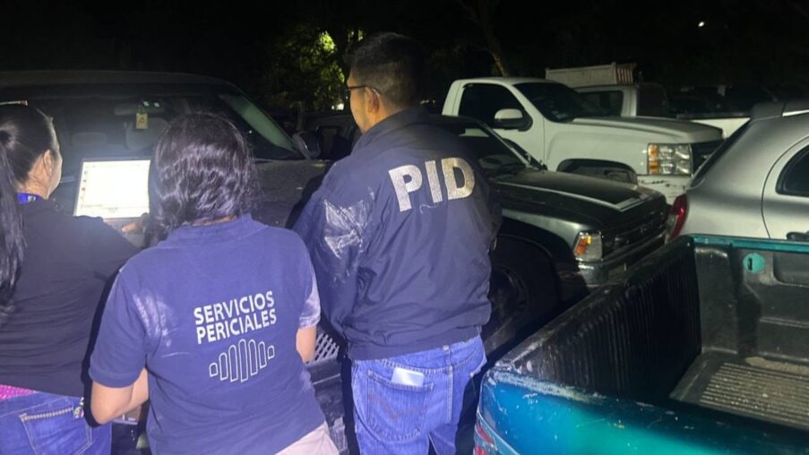 Recupera FGE, mediante acciones en Sinergia, 3 vehículos con reporte de robo en Peñamiller