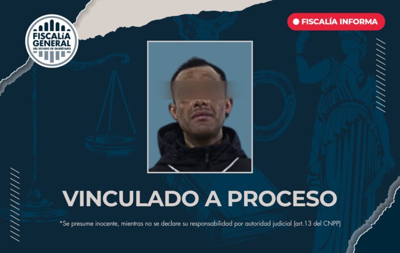 Vinculado por robo de vehículo en la colonia Eduardo Loarca