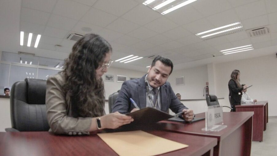 La FGE fortalece resultados ministeriales con más de 300 vinculaciones a proceso durante agosto