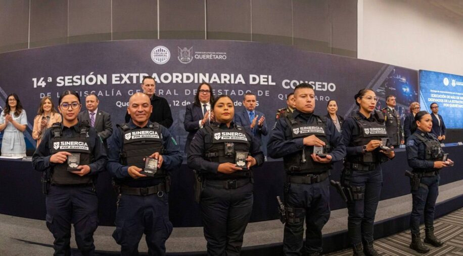 Sinergia por Querétaro alcanza resultados históricos en la entidad