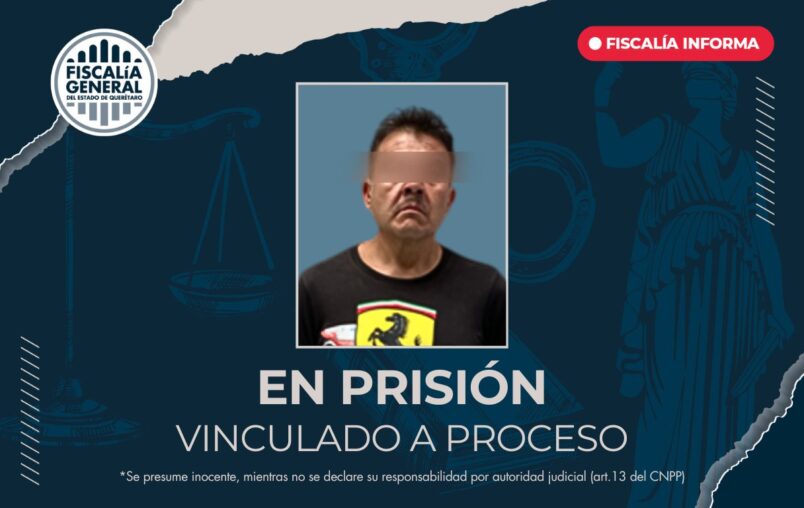 Vinculado a proceso por robo de vehículo en la colonia Unidad Nacional