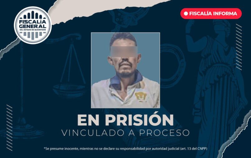 En prisión tercer implicado en robo en Lomas de Juriquilla