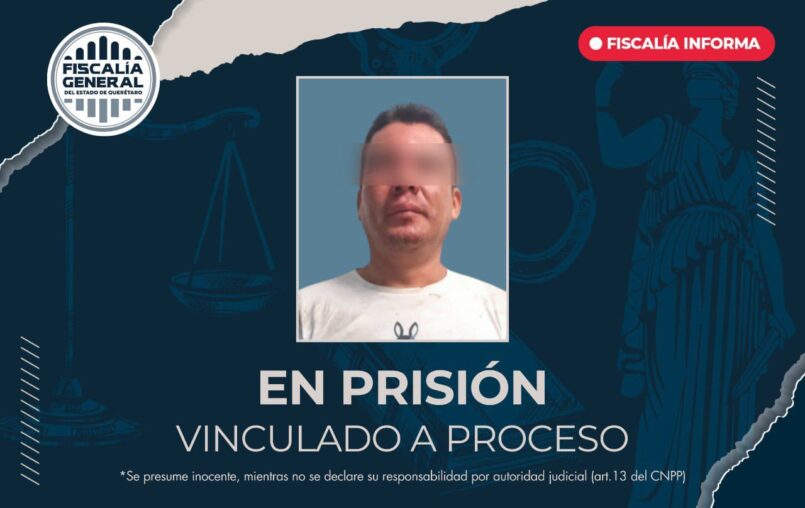 En prisión por agresión con machete; se le imputan lesiones calificadas