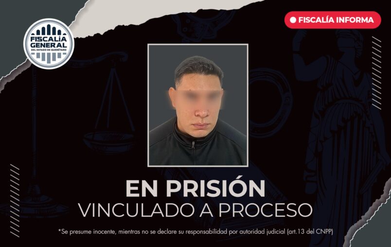 En prisión por homicidio calificado en grado de tentativa tras hechos ocurridos en Parque Industrial Balvanera