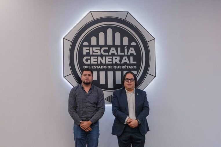 Fiscal General refuerza coordinación con autoridades de Landa de Matamoros