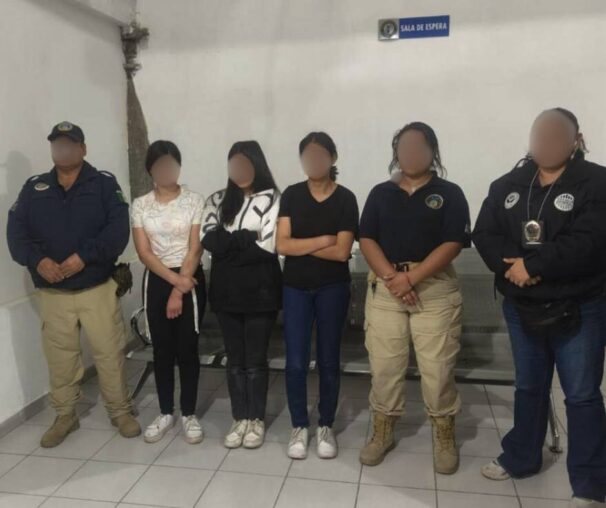 Se localizaron tres adolescentes reportadas como no localizadas el pasado 17 de enero
