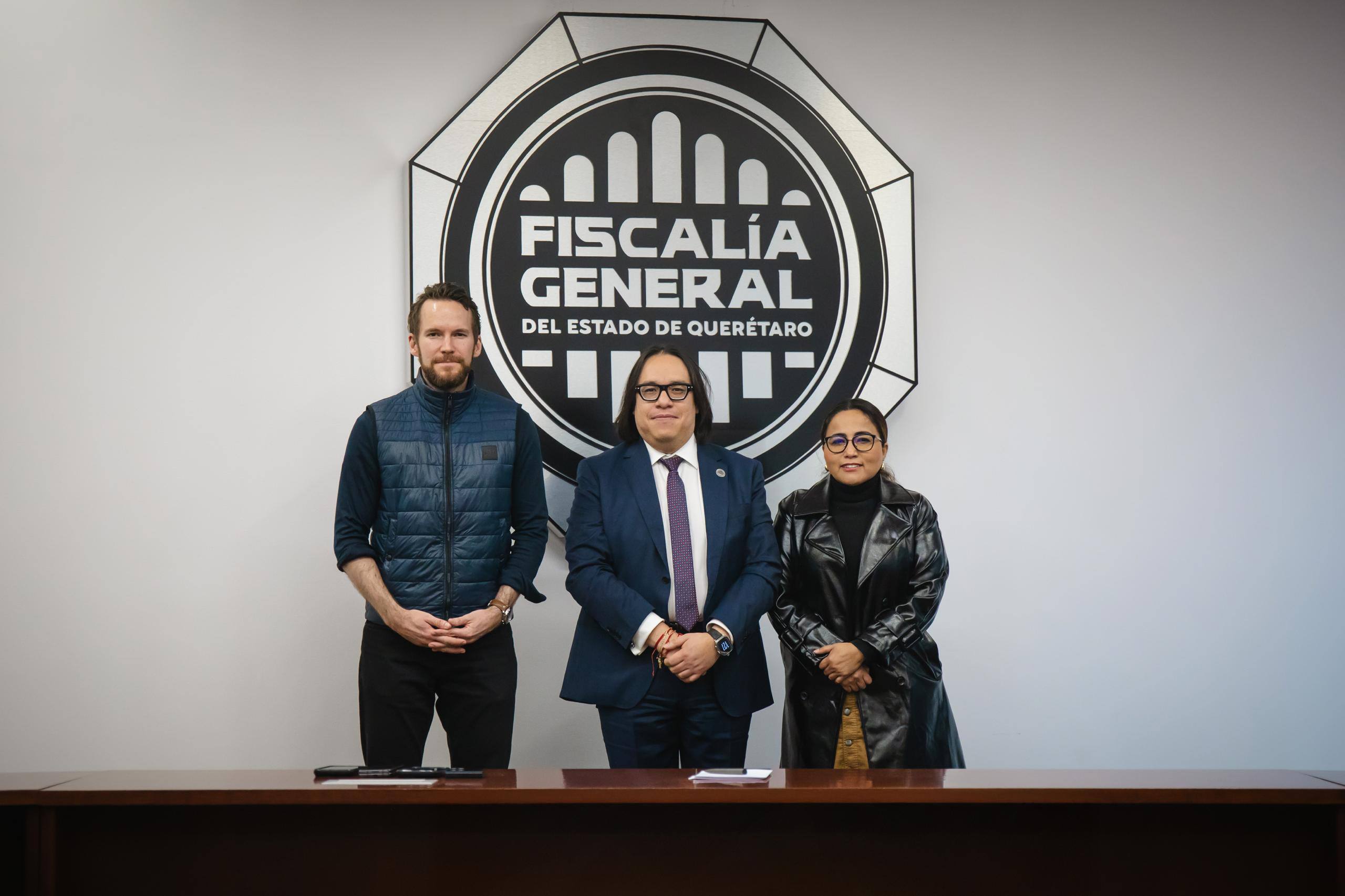 Fiscalía de Querétaro y UNFPA dan seguimiento a cooperación en identificación humana