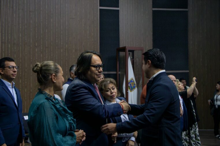 Fiscal General participa en el Congreso por los Derechos Humanos y Construcción de la Paz 2025