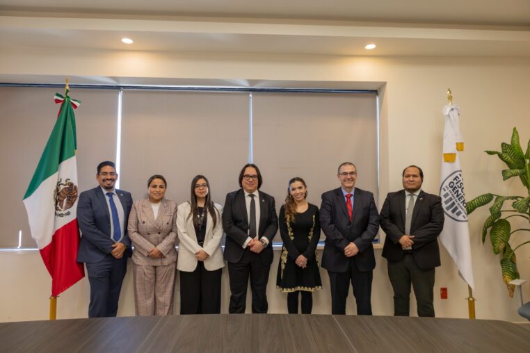 Fiscalía de Querétaro fortalece capacidades periciales con visita de INL e ICITAP, instituciones de Estados Unidos