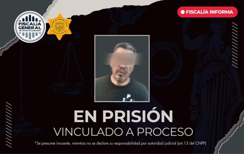 En prisión por robo en grado de tentativa cometido en vehículo.