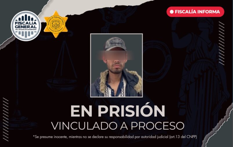 En prisión por robo calificado en lugar cerrado