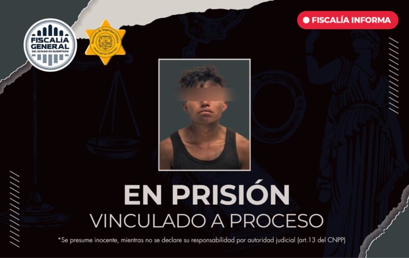 En prisión por robo específico a comercio; el imputado es reincidente