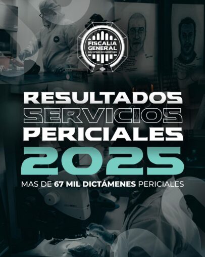RESULTADOS ANUALES PERICIALES ​