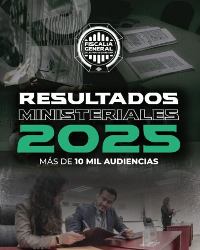 RESULTADOS MINISTERIALES 2025