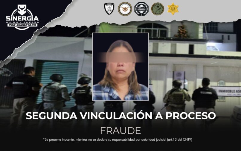 Segunda vinculación a proceso por fraude de viviendas en Tilaco, Landa de Matamoros