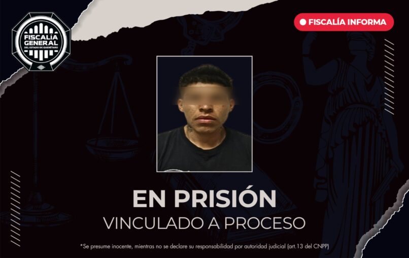 En prisión por robo específico calificado en casa habitación en Santa Rosa Jáuregui