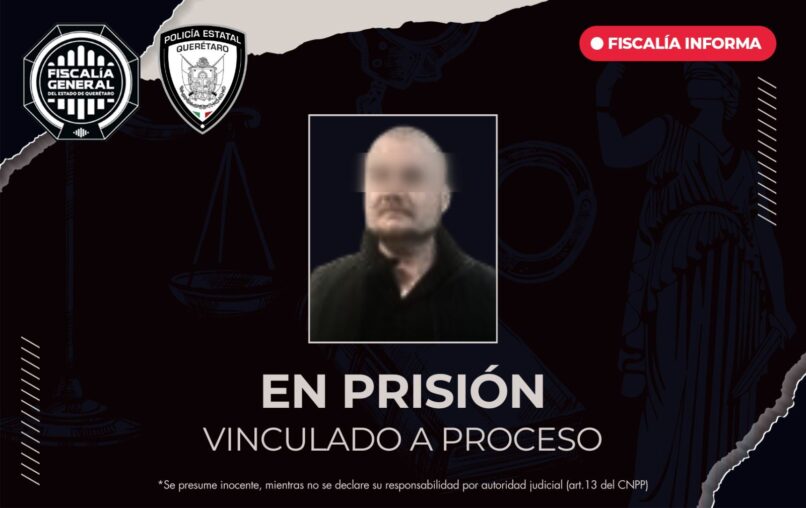 En prisión por robo específico a comercio