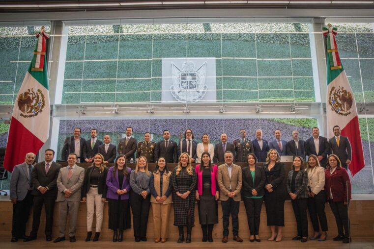 Sinergia por Querétaro se integra al Sistema Estatal de Seguridad tras aprobación unánime del Congreso Local
