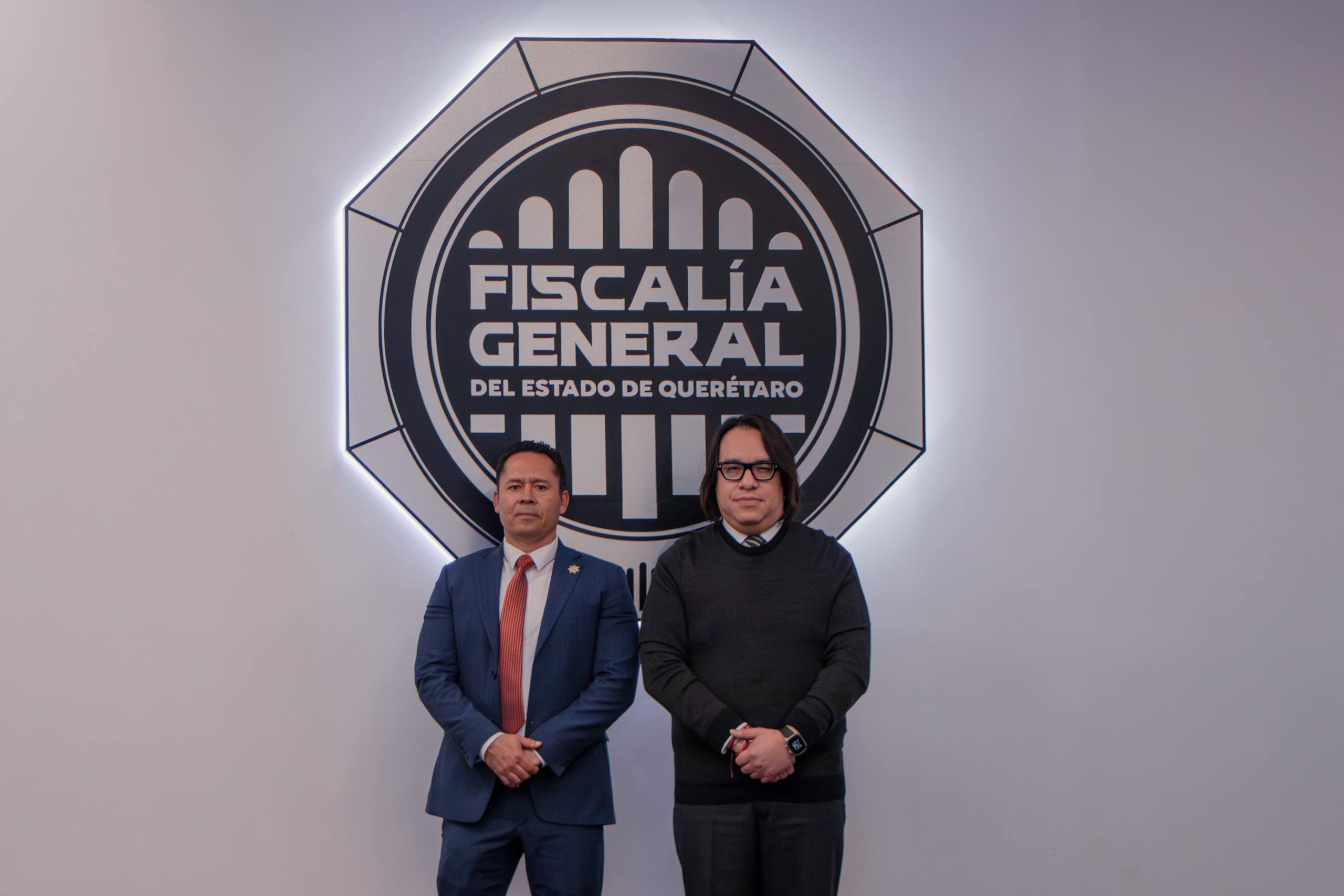 Fiscal General refuerza coordinación con seguridad pública de Ezequiel Montes