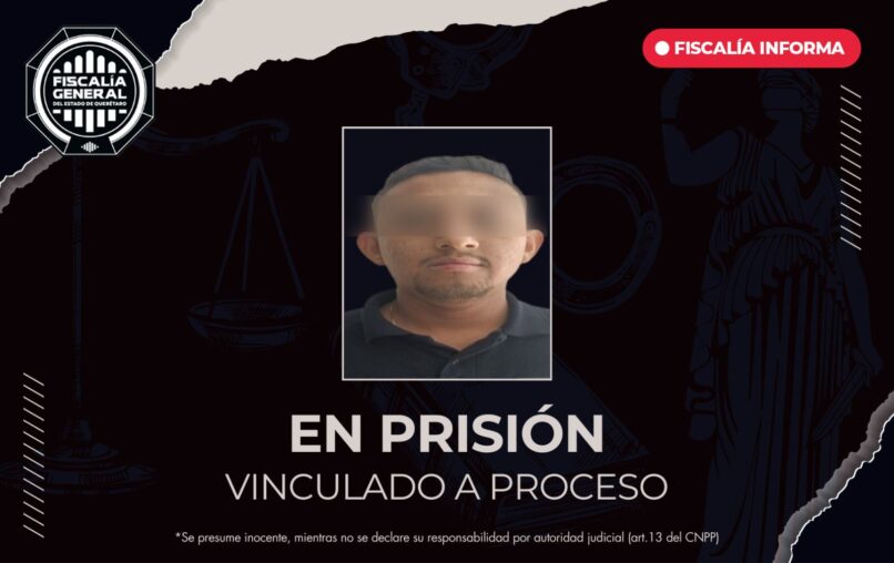 En prisión por privación de la libertad