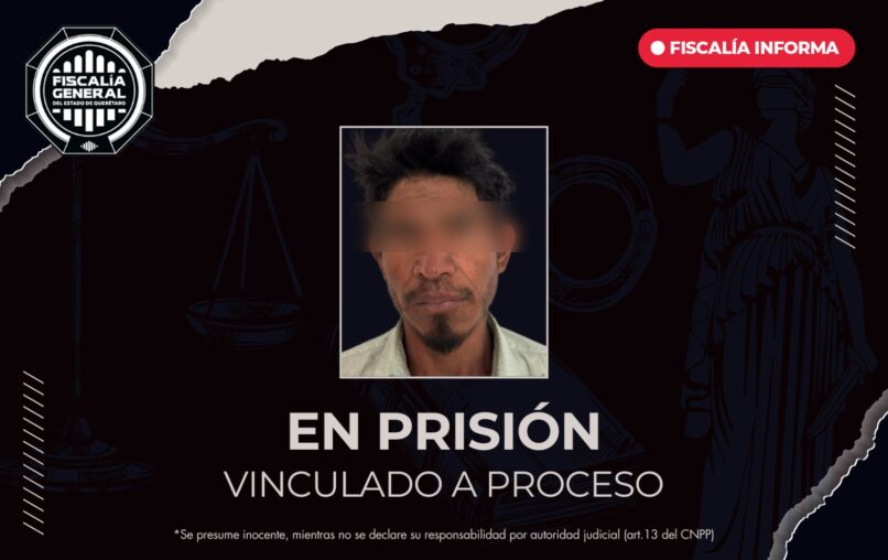 En prisión por daños dolosos en el municipio de Corregidora