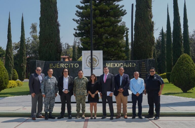 Fiscal General participa en reunión de la Mesa de Coordinación para la Construcción de la Paz